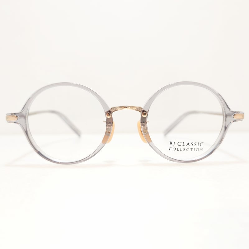 BJ CLASSIC COLLECTION COM-303PT C-120-1 クリアグレー-