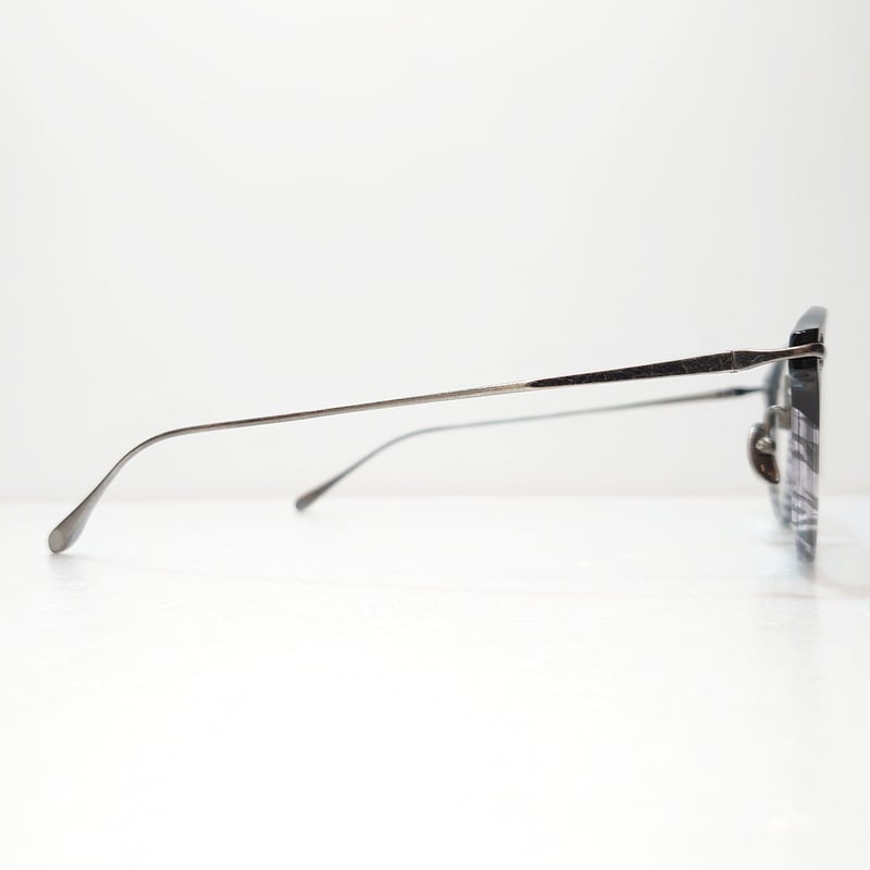 ⭐️めめです TAYLOR WITH RESPECT fuse Col.07(Black&Grey Half