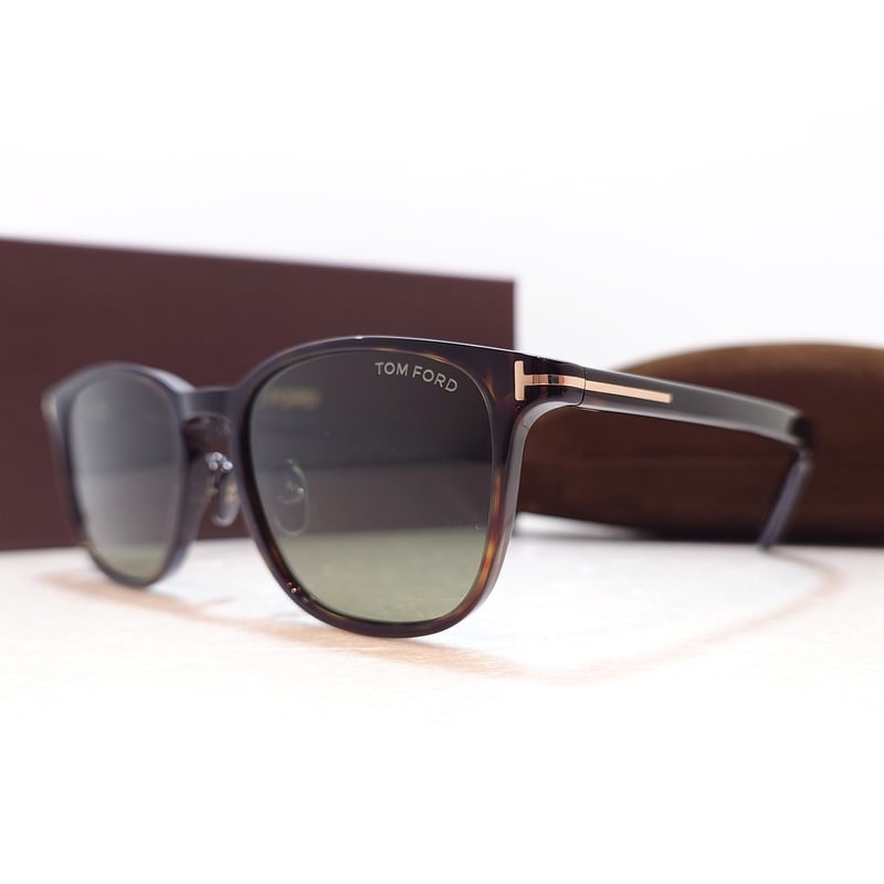 【TOM FORD】 TF1048-D ECO 52N TOM FORD トムフォード TF1048-D ECO 52N | メガネのクギミヤ