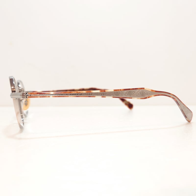 ジンタンさま専用 ChapadoenLaton シルバ、Ms23 BJ CLASSIC COLLECTION】 SH-PM140 C-2T シルバ(テンプル: