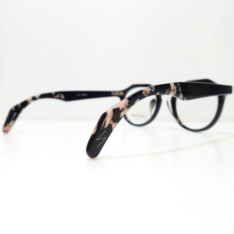 Yohji Yamamoto 19-0065-2 | OPTICAL TAILOR CRADLE