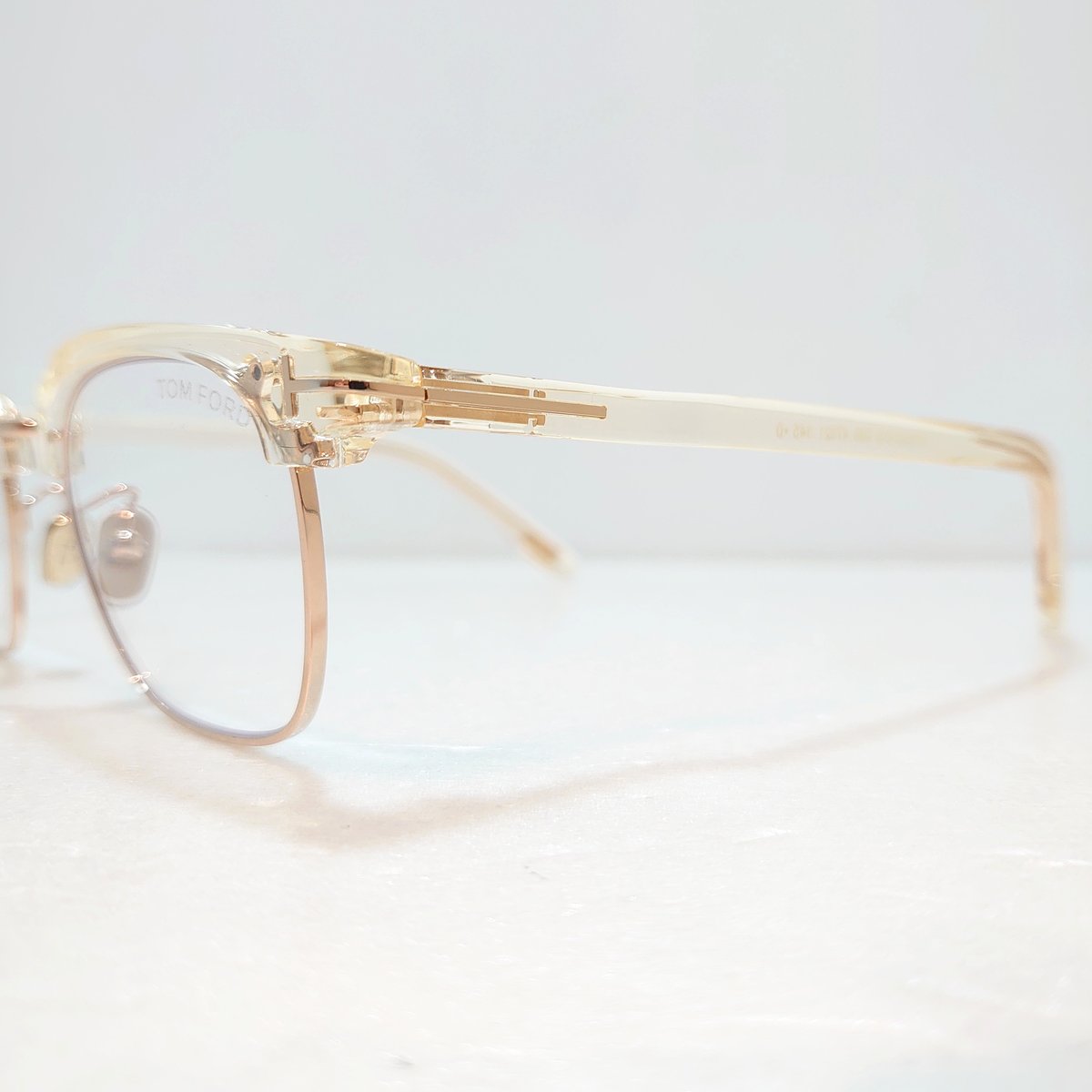 TOM FORD TF5932-D-B 039 トムフォードレアメガネ眼鏡