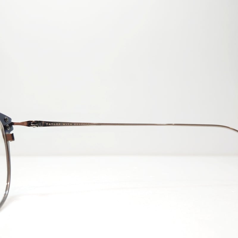TAYLOR WITH RESPECT mimic Col.02 | OPTICAL TAIL