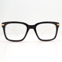 【THOM BROWNE】　UEO701A-001-49//BLK-GLD