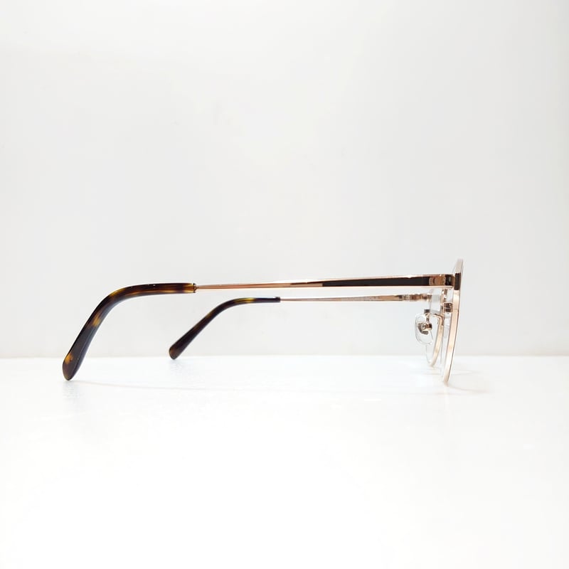 VIKTOR &amp; ROLF メガネ 70-0144-4 49口21-140 VIKTOR&ROLF - VIKTOR & ROLF メガネ 70-0144-4 49口21-140の通販 by
