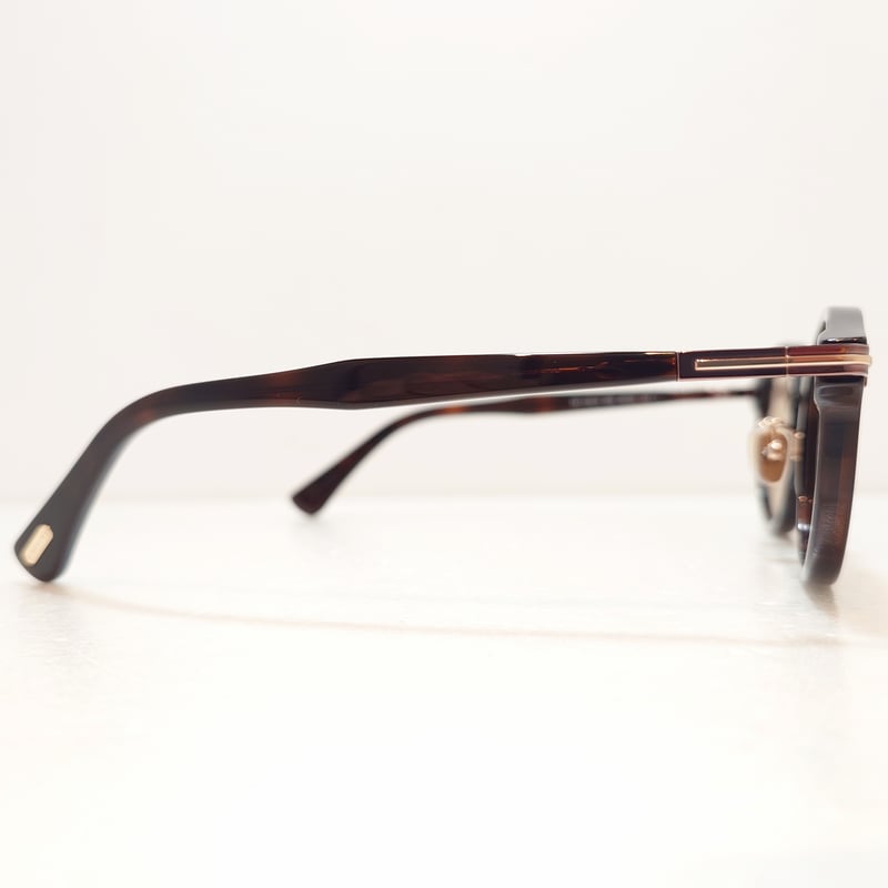 冬⛄️SALE✨️トムフォード TF1150-D 52E サングラス 日本限定 TOM FORD サングラス TF1150-D 52E ボストン メンズ