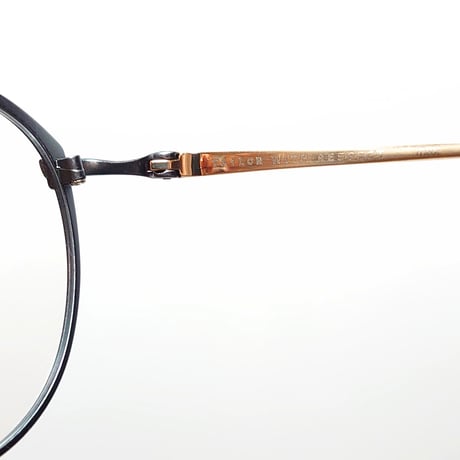 TAYLOR WITH RESPECT　fidel　Col.03(Damaged Navy Mat)
