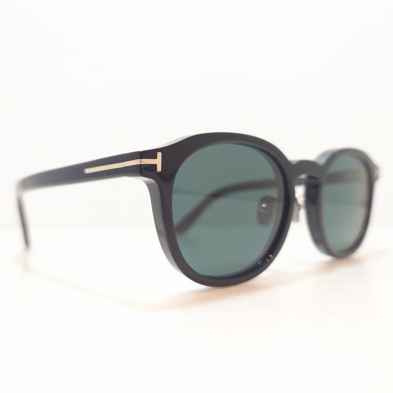 TOM FORD】 TF1277-D ECO 01A | OPTICAL TAILOR CR