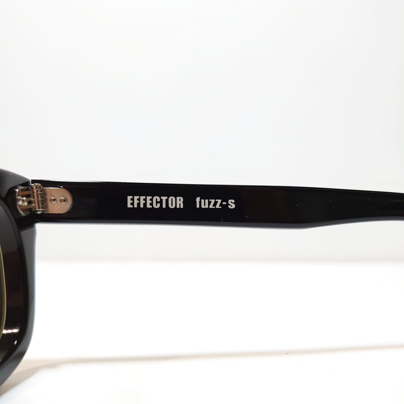 EFFECTOR fuzz-s BK | OPTICAL TAILOR CRADLE