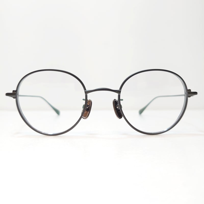 TAYLOR WITH RESPECT】 dig Col.06(Black Mat) | O