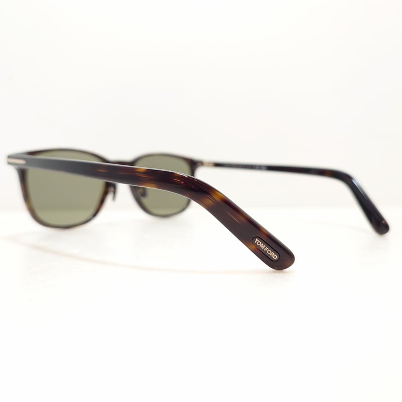 【TOM FORD】 TF1048-D ECO 52N TOM FORD】 TF1048-D 52N | OPTICAL TAILOR CRADLE
