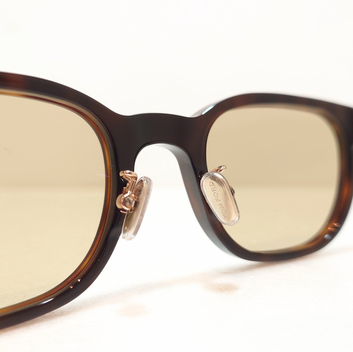 TOM FORD】 TF1231-D 52E | OPTICAL TAILOR CRADLE