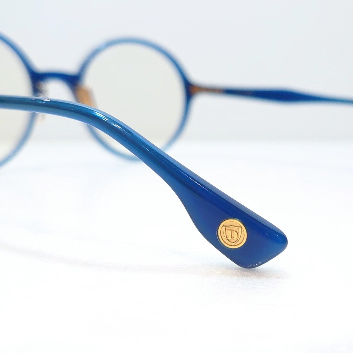 DITA VATIZA ヴァティーザ　 マリナーブルー VATIZA - DITA Eyewear Official