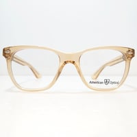 American Optical Saratoga Yellow Crystal | OPTI