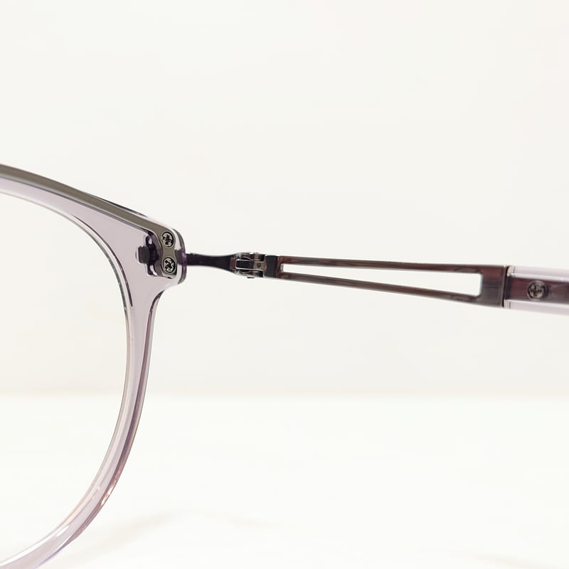 TAYLOR WITH RESPECT】 nimbus Col.05(Clear Purpl