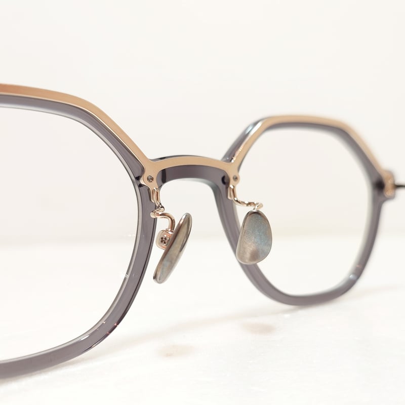TAYLOR WITH RESPECT bebop Col.04(Clear Smoke Pu