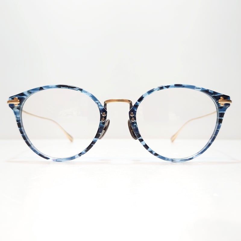 TAYLOR WITH RESPECT fuse Col.02(Navy) | OPTICAL
