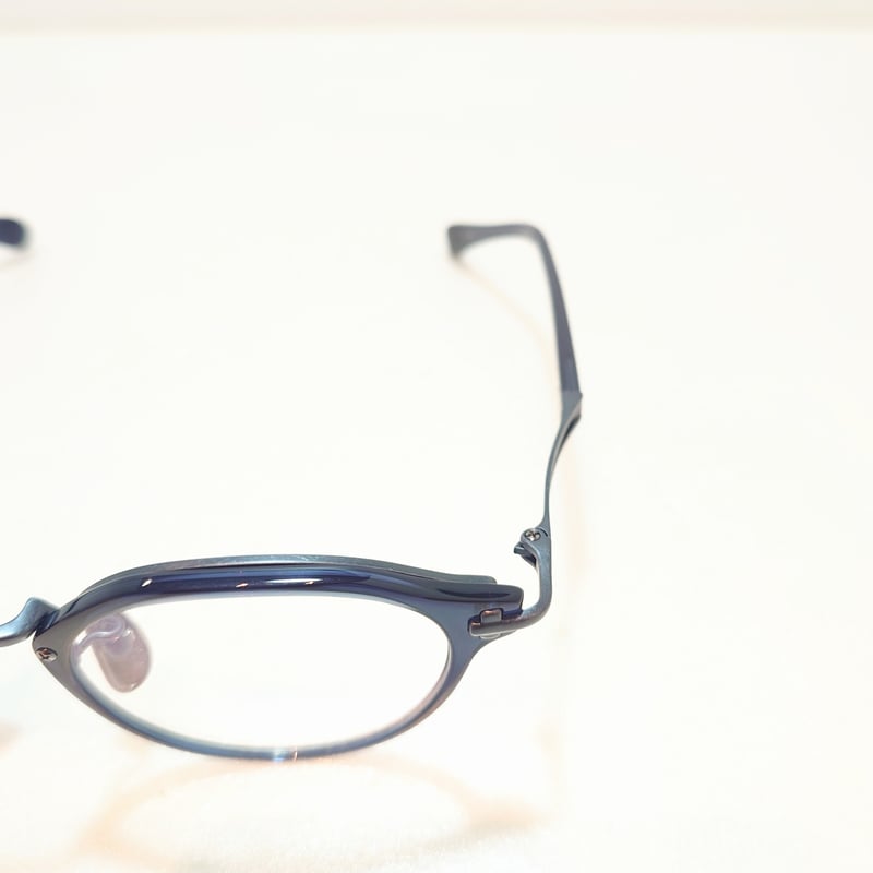 TAYLOR WITH RESPECT void Col.03(Navy) | OPTICAL