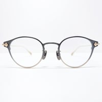 【TAYLOR WITH RESPECT】　dome　Col.04(Khaki & Gold Mat Gradation)