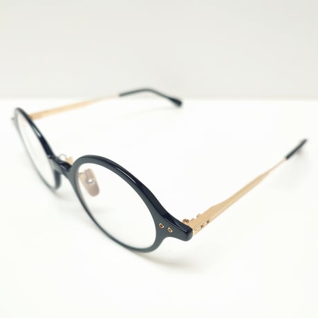 【DITA】　ALATARA  DTX469-A-03//Black-White Gold