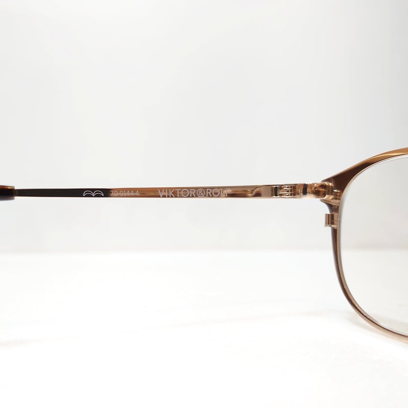 VIKTOR&ROLF 70-0144-4 | OPTICAL TAILOR CRADLE