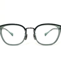 【TAYLOR WITH RESPECT】　fog Col.04(Clear Green)