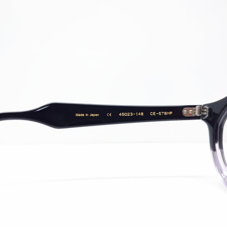 【BJ CLASSIC COLLECTION】　CE-578MP　C-8 ブラック-クリアⅡ