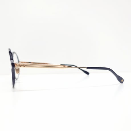 【DITA】　ALATARA  DTX469-A-03//Black-White Gold