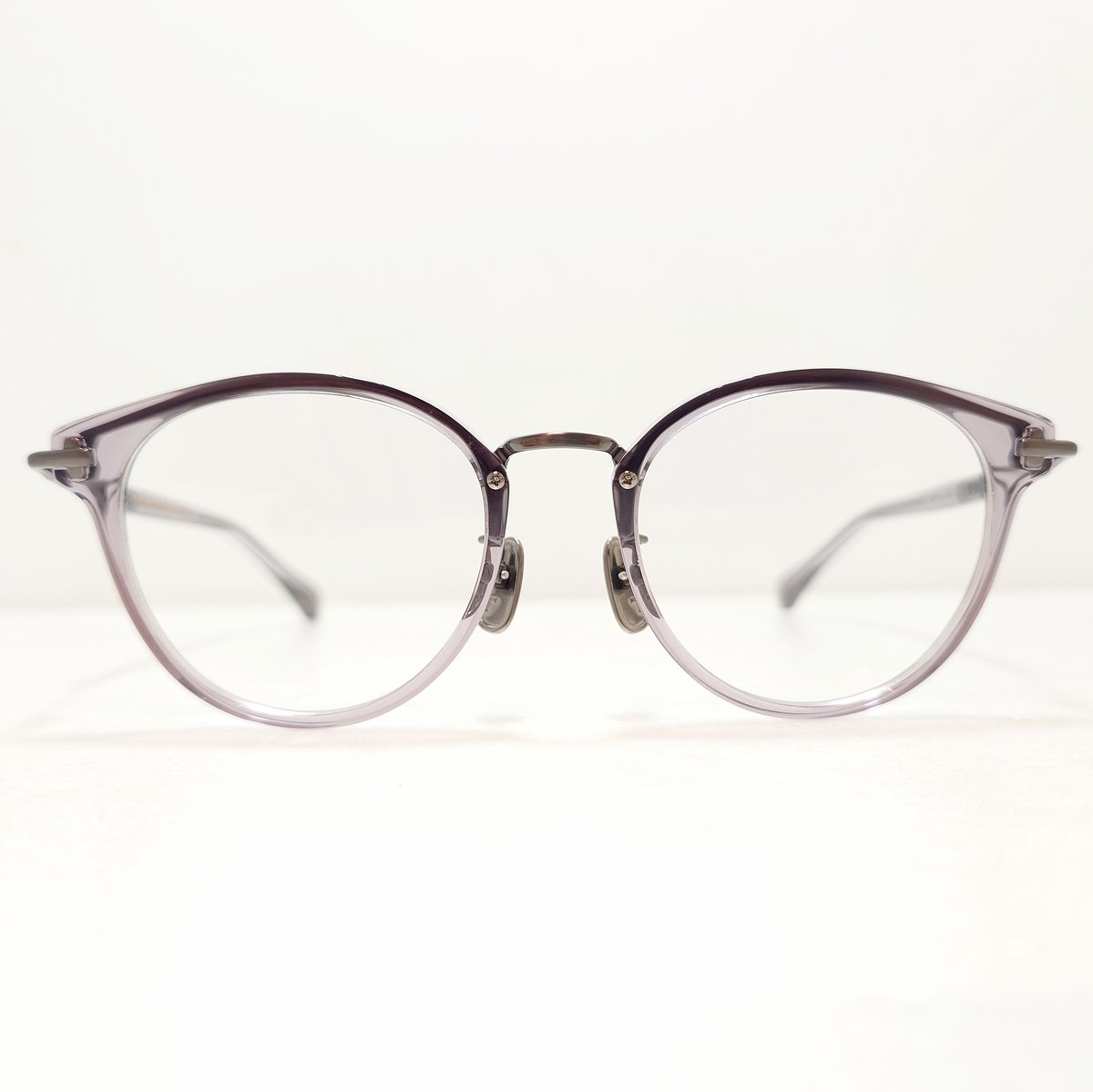 TAYLOR WITH RESPECT】 nimbus Col.05(Clear Purpl