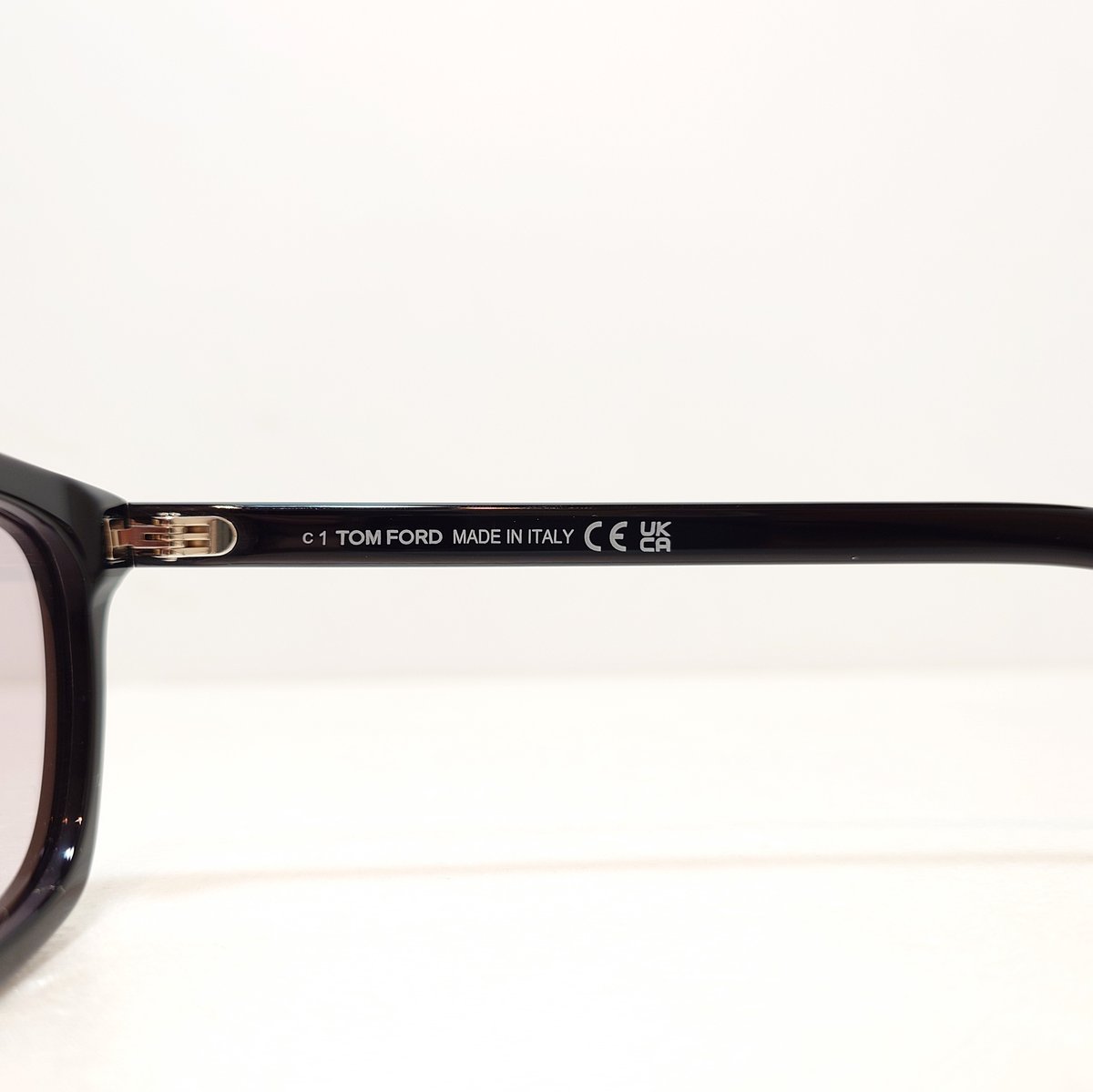 TOM FORD】 TF1276-D ECO 01Y | OPTICAL TAILOR CR