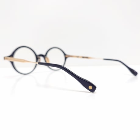【DITA】　ALATARA  DTX469-A-03//Black-White Gold