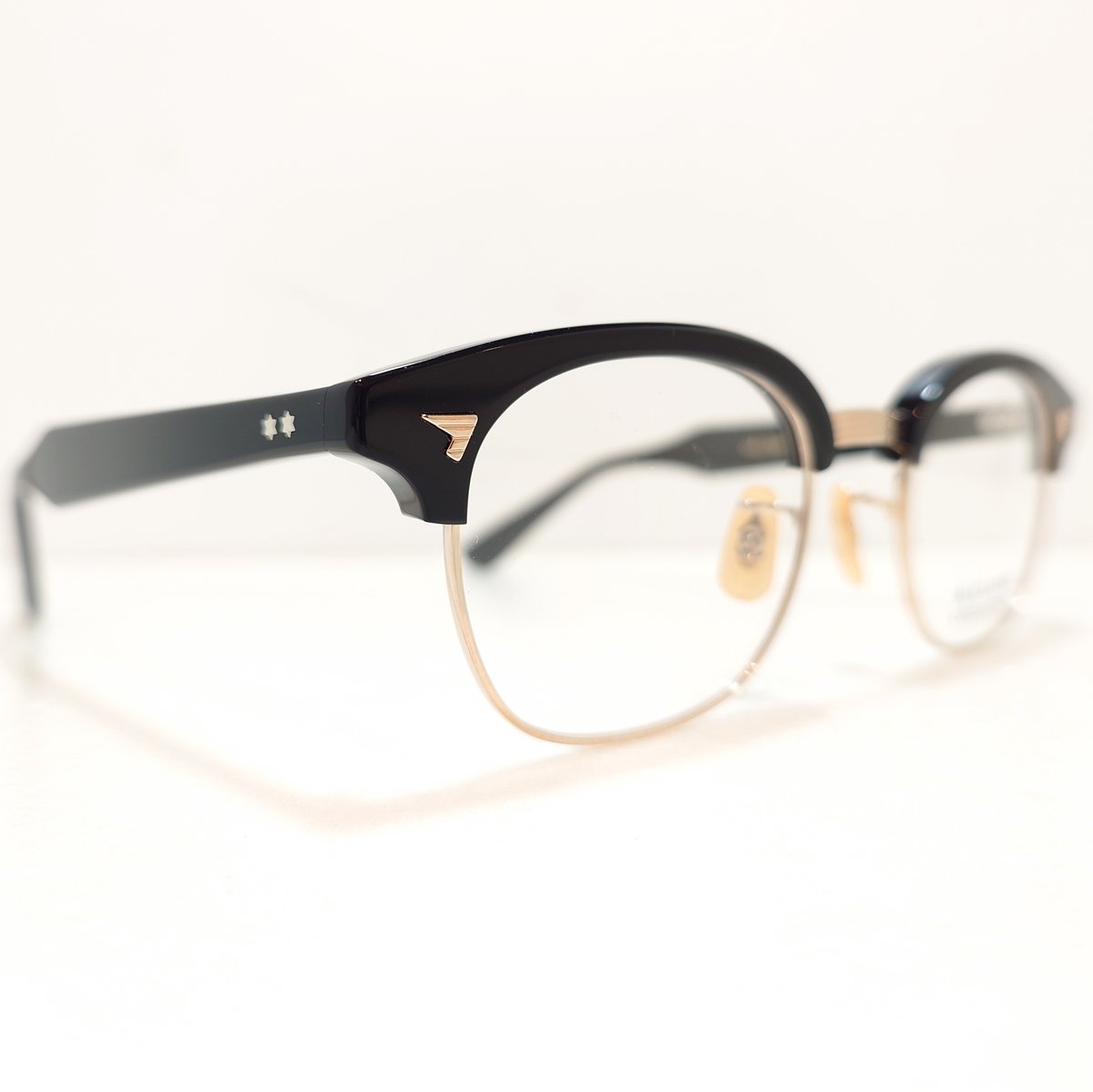 BJ CLASSIC COLLECTION S-702(45) C-1-1 ブラック-ゴールド