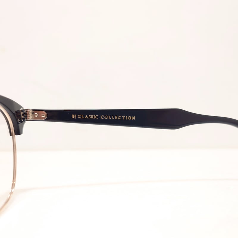 BJ CLASSIC COLLECTION ブラック✖️ゴールド BJ CLASSIC COLLECTION S-702(48) C-1-1 ブラック-ゴールド