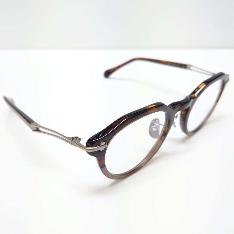 TAYLOR WITH RESPECT dune Col.02(Brown Sasa Half