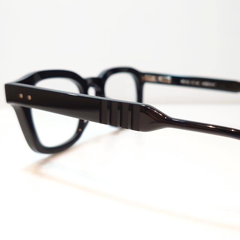 THOM BROWNE トムブラウン TBX412-48 UEO412 THOM BROWNE UEO412A-001-48//BLK | OPTICAL TAILO