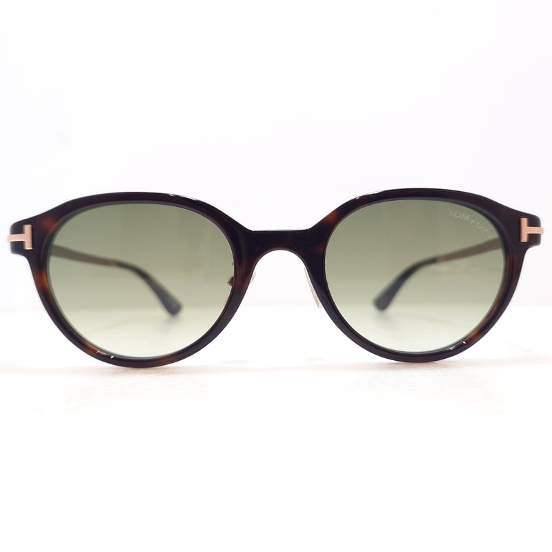 TOM FORD トムフォード TF1234-D 52P サングラス Brown
