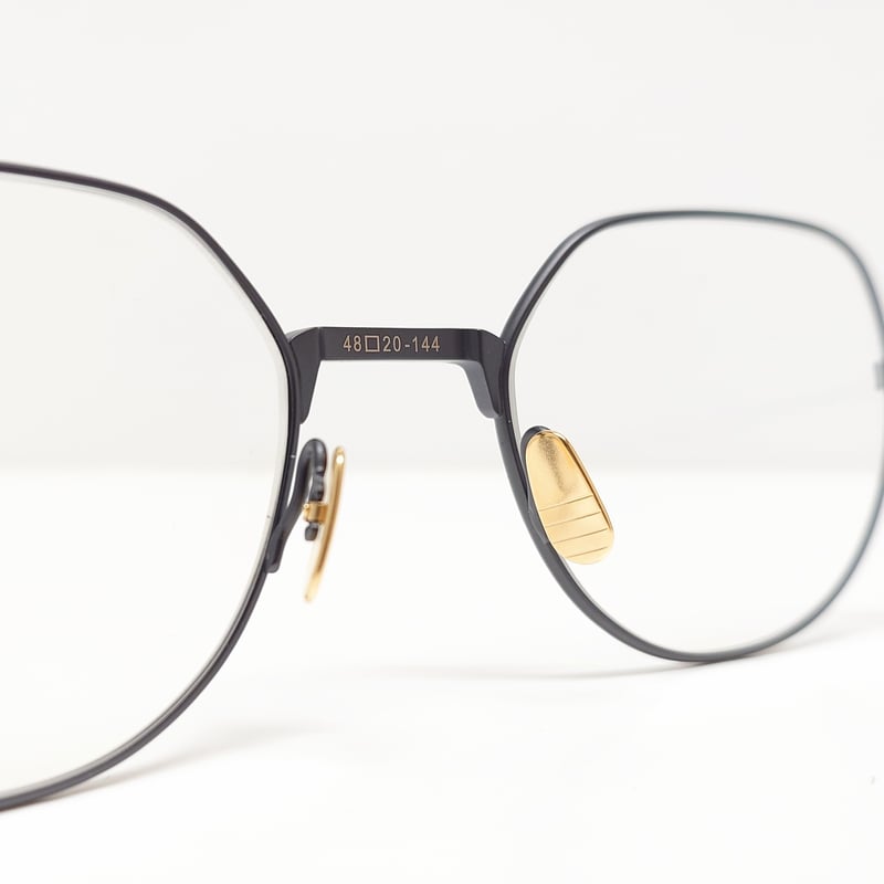 THOM BROWNE】 UEO935A-005-48 | OPTICAL TAILOR C