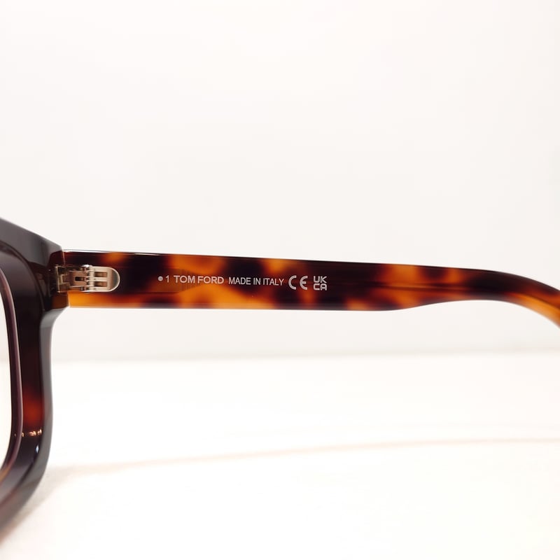 TOM FORD】 TF6072-D-B 053 | OPTICAL TAILOR CRADLE