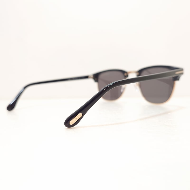 きみまる66】TOM FORD Henry TF248 05N Tom Ford Henry Grey