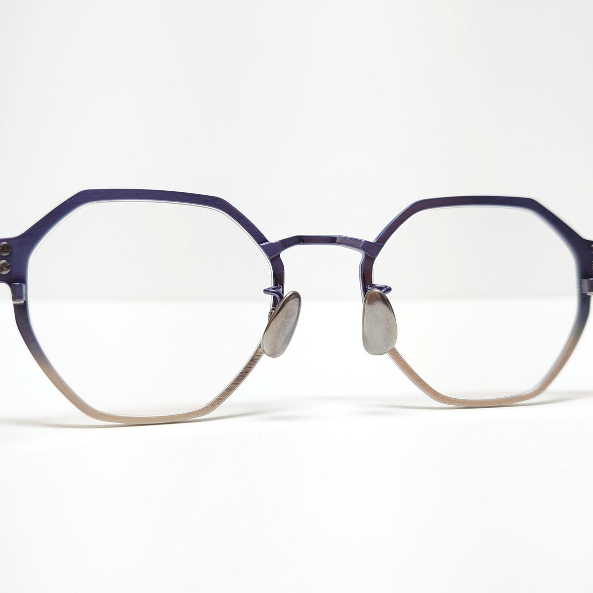 TAYLOR WITH RESPECT okta Col.02(Violet&Gold Gra