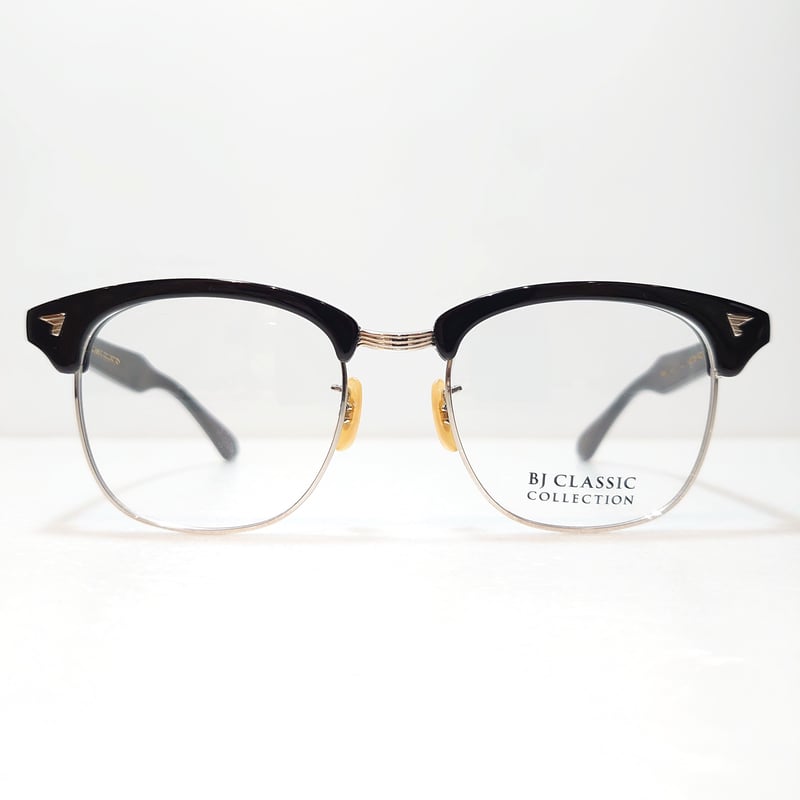 BJ CLASSIC COLLECTION S-831 C-2 ブラック-シルバー | OPT