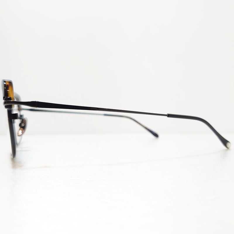 TAYLOR WITH RESPECT dork Col.05(Black) | OPTICA