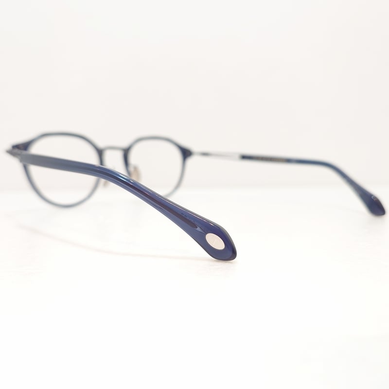 TAYLOR WITH RESPECT void Col.03(Navy) | OPTICAL