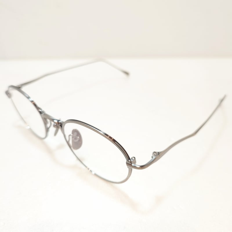 TAYLOR WITH RESPECT】 hoop Col.01(Antique Silve