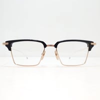 【THOM BROWNE】　UEO422A-G0003-001-52//BLK-GLD