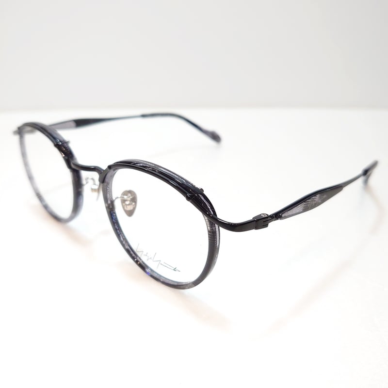 Yohji Yamamoto 19-0062-2 | OPTICAL TAILOR CRADLE