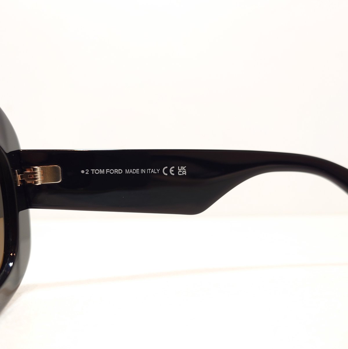 TOM FORD】 Carmen-02 TF1219-F ECO 01A | OPTICAL display picture 1