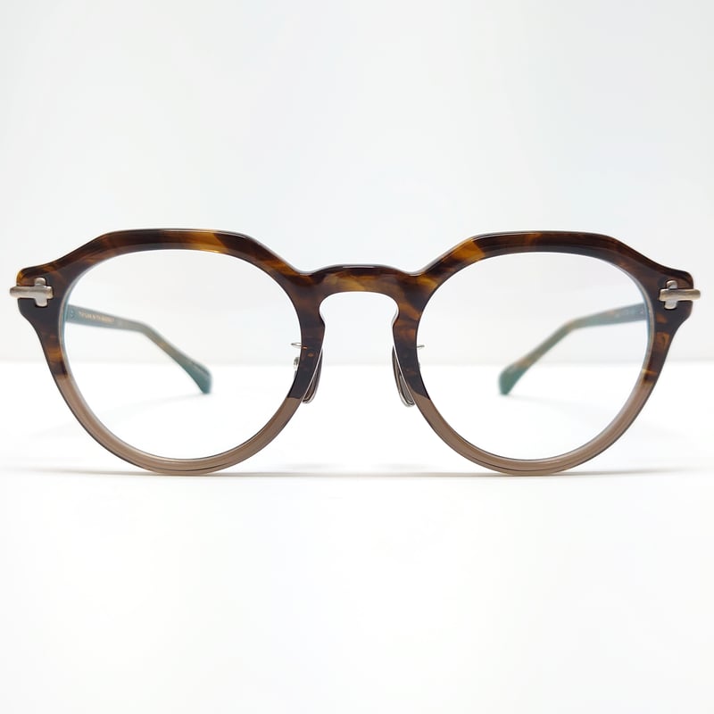TAYLOR WITH RESPECT dune Col.02(Brown Sasa Half