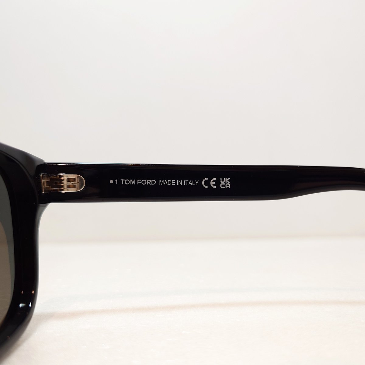 TOM FORD】 TF1273-D ECO 01A | OPTICAL TAILOR CR