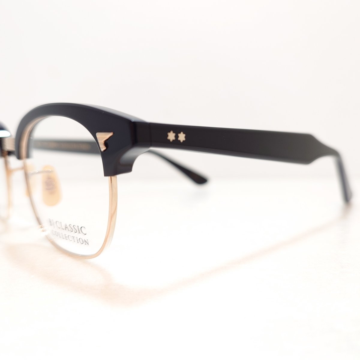 BJ CLASSIC COLLECTION S-702(45) C-1-1 ブラック-ゴールド